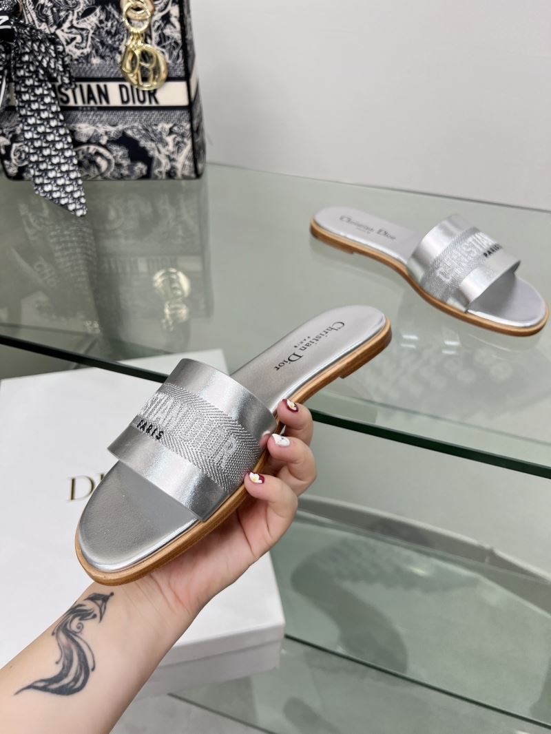 Christian Dior Slippers